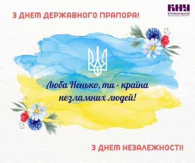 День независимости Украины - открытки, картинки, стихи и поздравления в  прозе - Апостроф