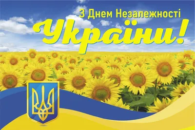 🇺🇦 С Днем Независимости Украины! | КПИ им. Игоря Сикорского