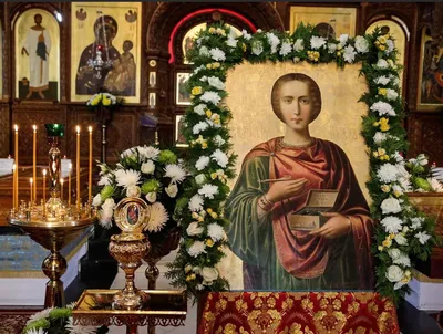 9 августа – День Пантелеймона Целителя: что можно и что нельзя делать