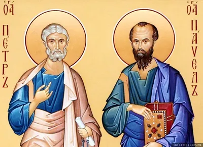 12 июля – День Петра и Павла – ТВ – ПОИСК