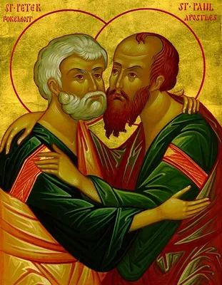Петра и Павла 2023: как поздравить с праздником в стихах и картинках | ВЕСТИ