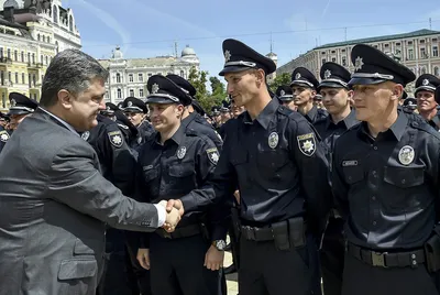 День Национальной полиции Украины » Слово и Дело