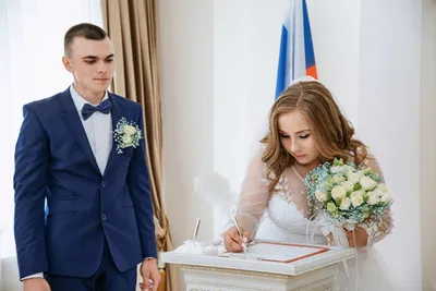 Регистрация брака военнослужащего / Новости / МКУ Управление ЗАГС