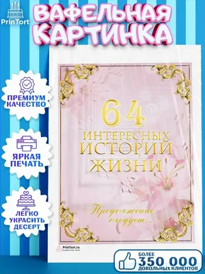 С Днем Рождения Поздравительная Открытка 64 Года Плаката Цвет — стоковая  векторная графика и другие изображения на тему 60-64 года - iStock