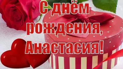 тюльпаны в лейке - С днем рождения Анастасия, Будь успешна и счастлива! |  День рождения, Рождение, С днем рождения