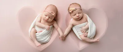 Поздравление с рождением двойняшек (66 фото)