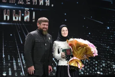 Хадижат Кадырова: кто она, вторая дочь Рамзана Кадырова, за кого тайно  вышла замуж. Рассказываем подробно | Чеченский след | Дзен
