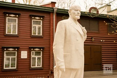 22 апреля – День рождения Владимира Ильича Ленина