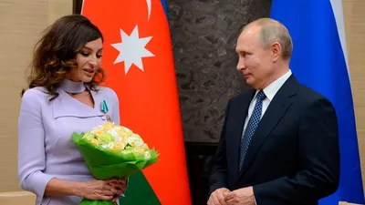 Президент Беларуси поздравил Мехрибан Алиеву с днем рождения - Лента  новостей Чечни