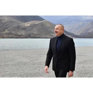 Мехрибан Алиева поделилась публикацией по случаю дня рождения президента  Ильхама Алиева