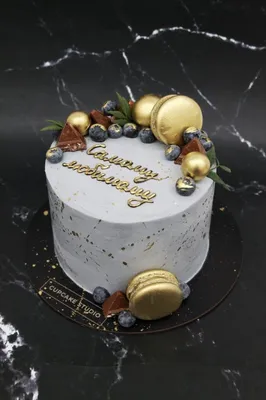 Как выбрать торт на день рождения мужу?