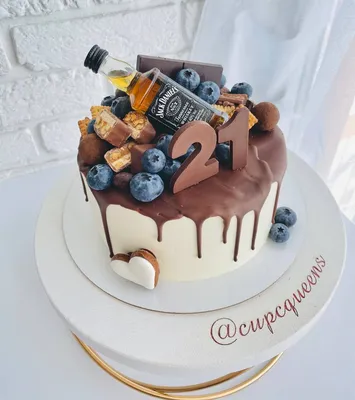 Торт настоящему мужчине на день рождения