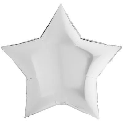 Шар - звезда большая с надписью на грузинском языке \"С днем рождения\", 91  см - Воздушные шары с гелием | ШарВау - Доставка и оформление воздушными  шарами в Москве и МО