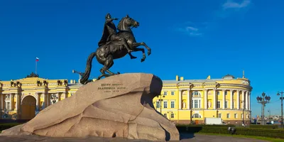 С днем рождения, великий город Санкт-Петербург!