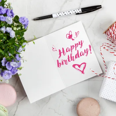 Открытки с днем рождения на английском языке — лучшая подборка красивых  открыток для вас совер… | Рождественские торты, Торт на день рождения,  Торты ко дню рождения