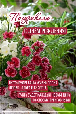 С Днем Рождения Поздравок Картинки