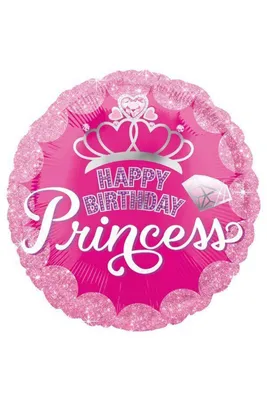 Красивое пожелание от принцессы девочке на День рождения