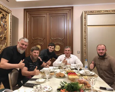 Рамзану Кадырову в день рождения (Варуб) / Стихи.ру