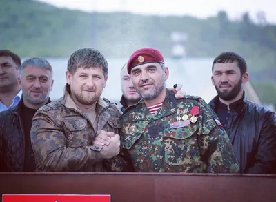 Рамзан Кадыров поздравил с днем рождения Александра Лукашенко - Главные  новости