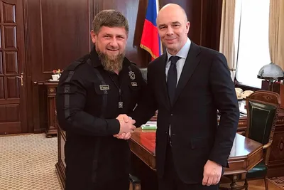 Владимир Путин поздравил Рамзана Кадырова с днем рождения