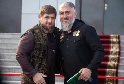 Глава Республики Татарстан Рустам Минниханов поздравил Главу Чеченской  Республики Рамзана Кадырова с днём рождения на чеченском… | Instagram