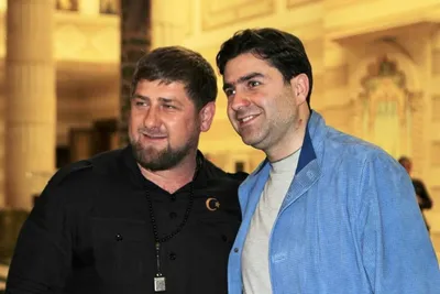 Рамзан Кадыров поздравил с днем рождения Силуанова | Информационное  агентство \"Грозный-Информ\"