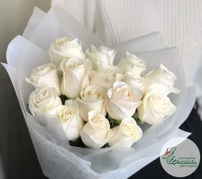 Розовые розы — открытка ко Дню рождения — Открытки к празднику