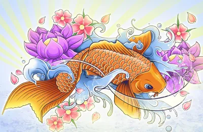 История игрушек рыбы, с днём рождения. Стоковое Изображение - изображение  насчитывающей золотисто, украшение: 169581927