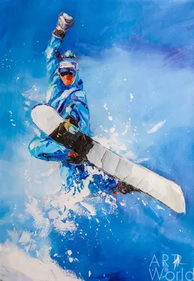 Знамя вектора дня сноуборда мира Человек на сноуборде Snowboarder в горах  Иллюстрация вектора - иллюстрации насчитывающей скачка, счастливо: 104403156