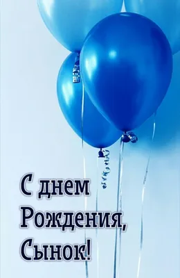 С днем рождения, сына - Новости Чернигова