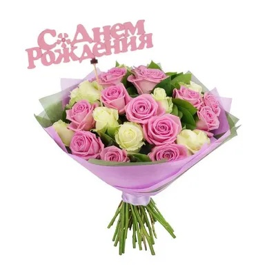 Купить цветы в коробке Киев, удобные условия доставки букетов, Лепестки
