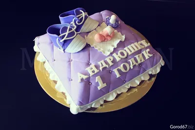 Великолепный десерт с привкусом ностальгии - торт 'Пражский\" © Цветы60.рф
