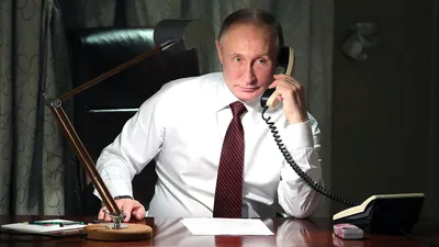 Заур Аскендеров поздравил Владимира Путина с днем рождения | Информационный  портал РИА \"Дагестан\"