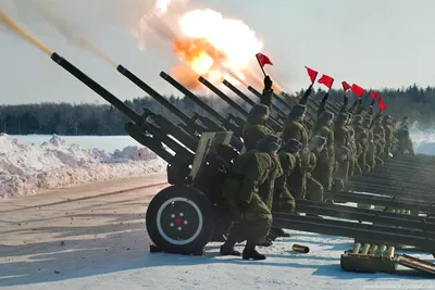 С днём ракетных войск и артиллерии 2023! — Российский профсоюз работников  промышленности