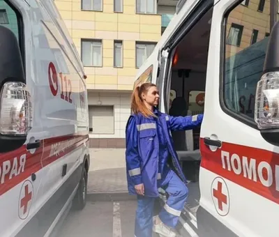 Поздравление Министра здравоохранения России Михаила Мурашко с днем  работников скорой медицинской помощи