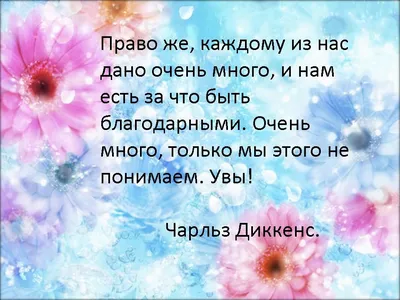 Поздравление Службы центральных коммуникаций с Днем благодарности