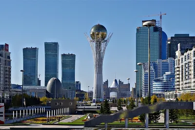 День Столицы Республики Казахстан на Кок Тобе! — Кок Тобе - место отдыха  для всей семьи!