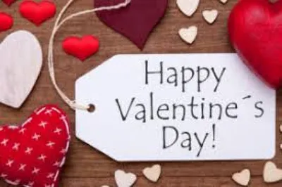 Поздравление с днем Святого Валентина любимому. С днем влюбленных! 14  февраля. Валентинка - YouTube