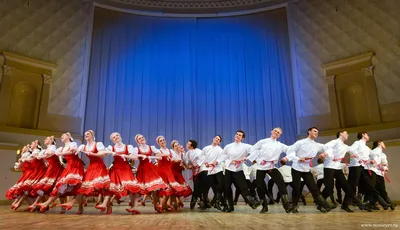 29 апреля – Международный день танца - Национальная библиотека им. А. С.  Пушкина Республики Мордовия