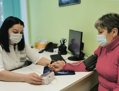 День участкового терапевта отпраздновали 17 октября | КГБУЗ  «Владивостокская клиническая больница № 4»