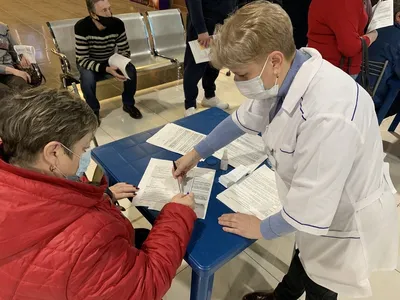 День участкового терапевта. - Частное учреждение здравоохранения  «Поликлиника «РЖД-Медицина» города Абдулино»
