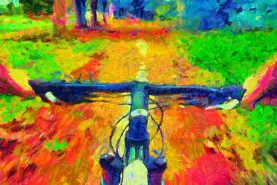 19 апреля - День велосипеда | Пикабу