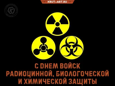 Михаил Развожаев: 13 ноября - День войск радиационной, химической и  биологической защиты - Лента новостей Крыма