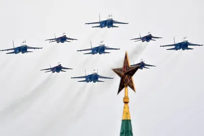 С праздником Военно-Воздушных Сил России! - Поздравления!!! - ПО \"Тризна\"