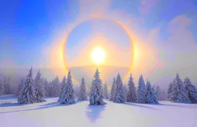 21 декабря – день зимнего солнцестояния | Новости Приднестровья