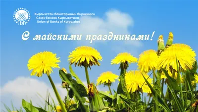 Поздравляем с майскими праздниками! - СПК ЭЛЕКТРИК - spk-electric.ru