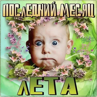 С Первым Днем Августа Картинки фотографии