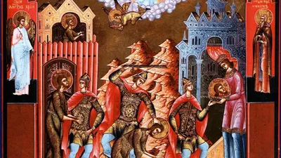 7 июля 2023: Рождество Иоанна Предтечи - Православный журнал «Фома»