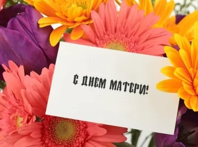 Поздравим с праздником всех мам | Газета Лев-Толстовского района