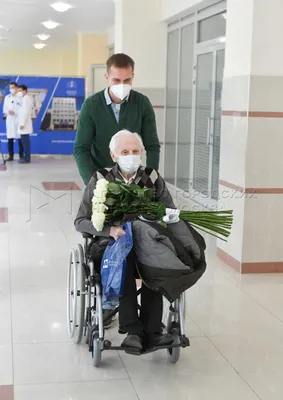 Какие цветы дарят на выписку из больницы? Все букеты на выписку! | Блог  Семицветика